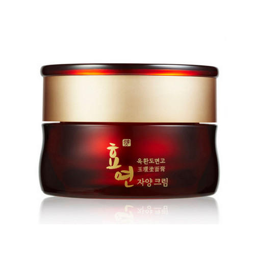 Велкос Крем для лица антивозрастной Hyo Yeon  Jayang Nasolabial Folds Cream 50мл (Welcos, Hyo Yeon) Велкос Крем для лица антивозрастной Hyo Yeon  Jayang Nasolabial Folds Cream 50мл (Welcos, Hyo Yeon) фото 0