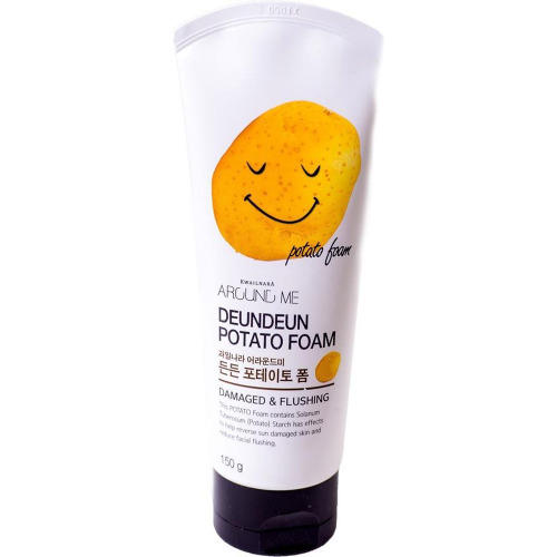 Велкос Пенка для умывания Around me Potato Foam 150г (Welcos, Around me) фото 0