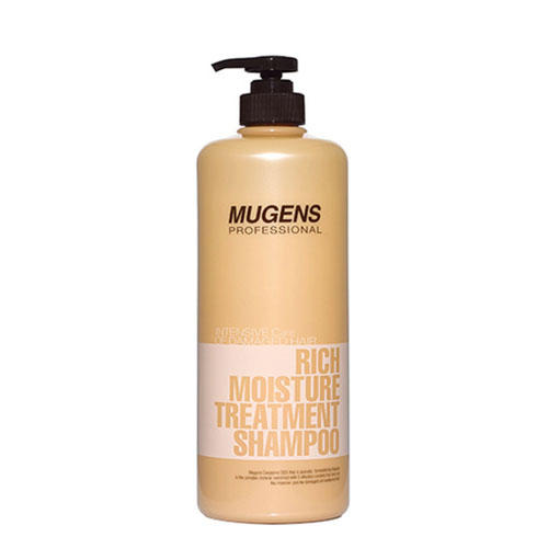 Велкос Шампунь для волос Mugens Rich Moisture Treatment Shampoo 1000г (Welcos, Mugens) фото 0