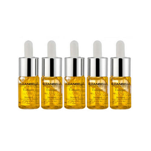 Деопрос Сыворотка ампульная для лица коллагеновая CLEANBELLO 5*10мл (Deoproce, COLLAGEN) фото 0