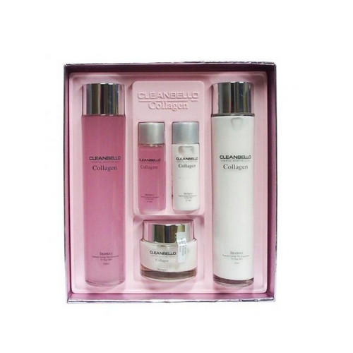 Деопрос Набор для лица уходовый с коллагеном CLEANBELLO 1шт (Deoproce, COLLAGEN) фото 0