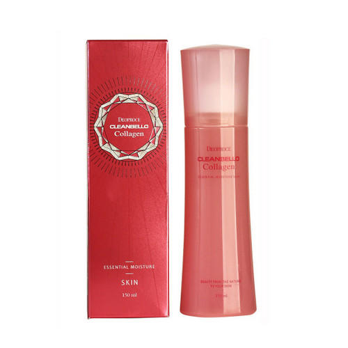 Деопрос Флюид для лица увлажняющий CLEANBELLO 150мл (Deoproce, COLLAGEN) фото 0