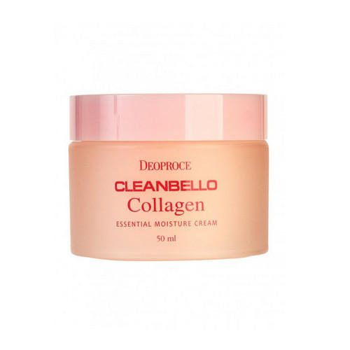 Деопрос Крем для лица с коллагеном CLEANBELLO 50мл (Deoproce, COLLAGEN) фото 0