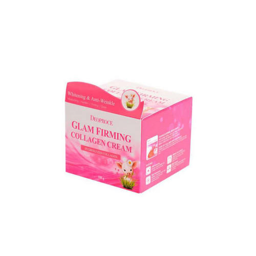 Крем для лица подтягивающий коллагеновый 100 г (MOISTURE)