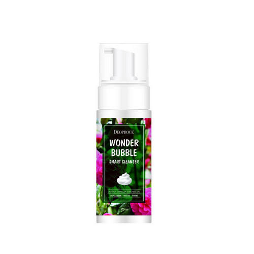 Деопрос Пенка для умывания и снятия макияжа WONDER BUBBLE SMART 150мл (Deoproce, Для лица) фото 0