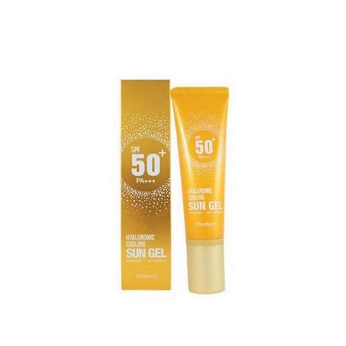 Деопрос Гель солнцезащитный освежающий 50г (Deoproce, SUN) фото 0