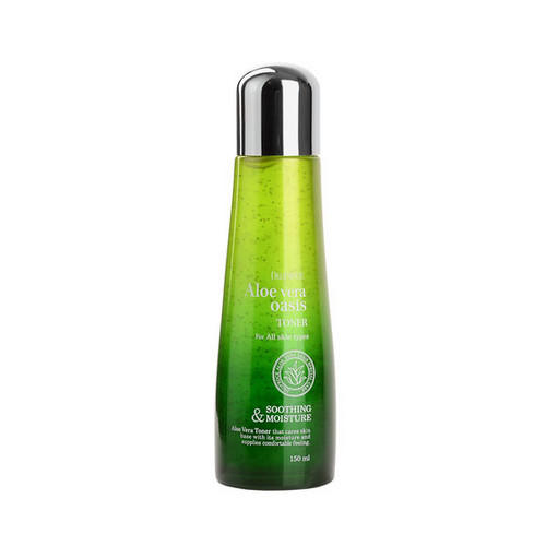 Деопрос Тонер для лица с экстрактом алое вера 150 мл (Deoproce, ALOE VERA) фото 0