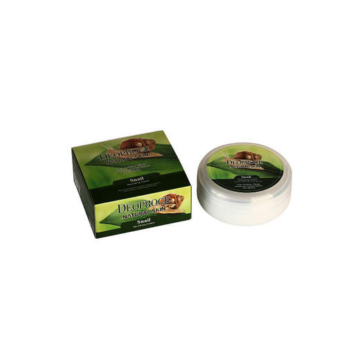 Крем для лица и тела с улиточным экстрактом  100г (NATURAL SKIN)