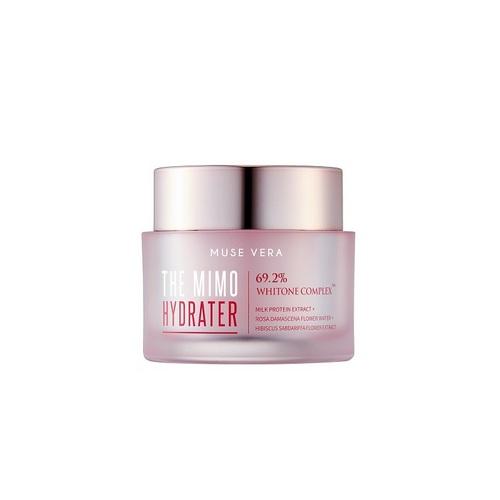 Крем для лица увлажняющий 50мл (MUSEVERA)