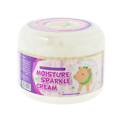 Елизавекка Крем увлажняющий с эффектом сияния  100 гр (Elizavecca, Cream) фото 0