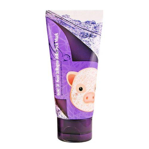 Elizavecca Маска для лица с экстрактом ласточкиного гнезда Collagen Jella Pack Mask, 80 мл (Elizavecca, Gold CF-Nest) elizavecca сыворотка cf nest 97% b jo 50 мл