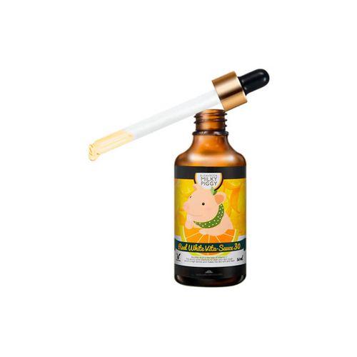 Елизавекка Сыворотка с Витамином С 30%  50 мл (Elizavecca, Skin Care) фото 0