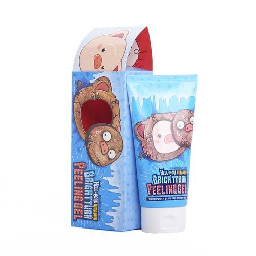 Елизавекка Гель-скатка витаминный 150 мл (Elizavecca, Cleansing &Peeling) фото 0