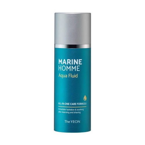  Флюид для лица мужской Marine Homme Aqua Fluid 120мл (Закрытые бренды, Marine) фото 0