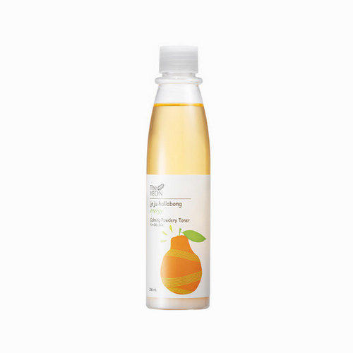  Тонер для жирной кожи успокаивающий Jeju Hallabong Energy Calming Powdery Toner for Oily Skin 200мл (Закрытые бренды, Уход за лицом) фото 0
