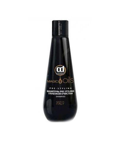 Констант Делайт Шампунь Pre styling Глубокой очистки 5 Масел 250 мл (Constant Delight, 5 Magic Oils) фото 0