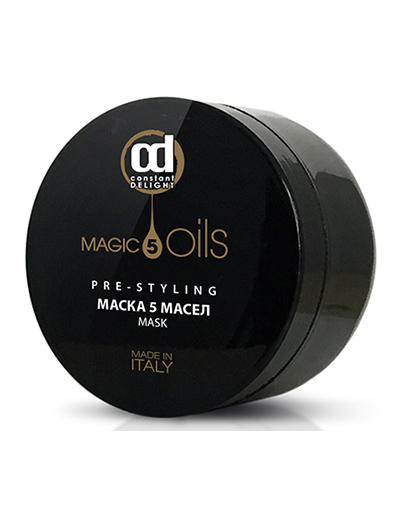 Констант Делайт Маска 5 Масел 500 мл (Constant Delight, 5 Magic Oils) фото 0