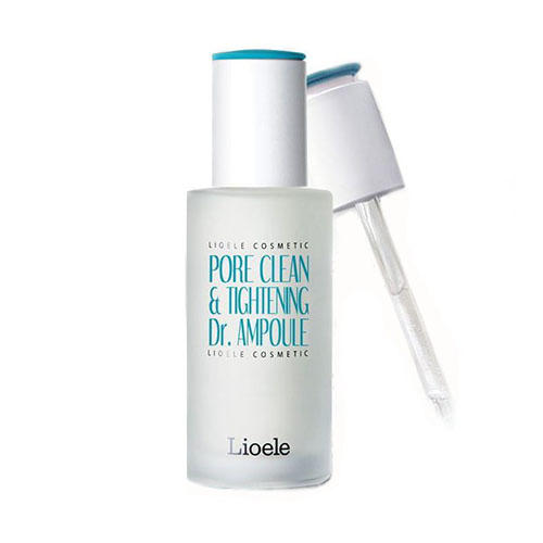 Лиоеле Сыворотка очищающая, сужающая поры, 35 гр (Lioele, Dr. Ampoule) фото 0