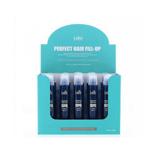 La`Dor Филлер для восстановления волос Perfect Hair Filler 13мл x 20 (La`Dor, Для волос)
