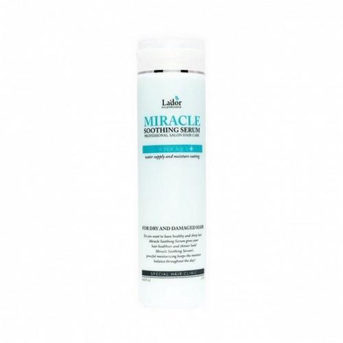 ЛаДор Сыворотка для сухих и поврежденных волос Miracle Soothing Serum 250гр (La'Dor, Для волос) фото 0