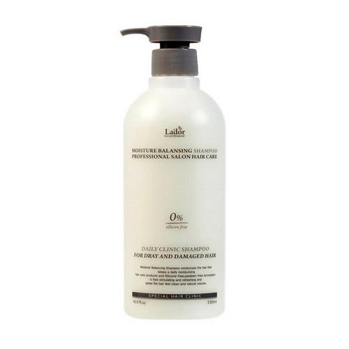 ЛаДор Шампунь для волос увлажняющий Moisture Balancing Shampoo 530мл (La'Dor, Для волос) фото 0