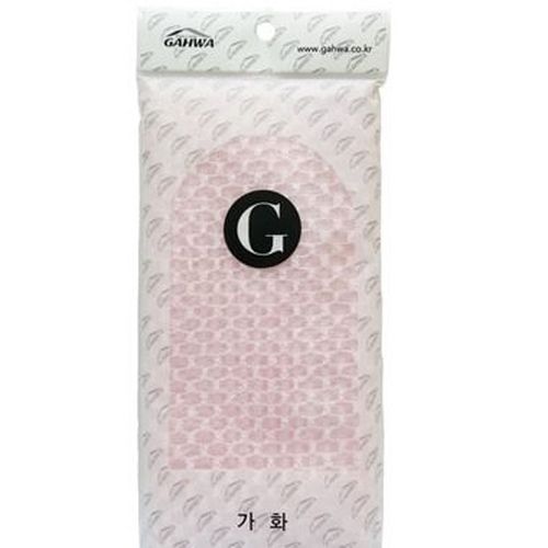 Норанг Сетчатая Массажная мочалка Gahwa (Pink) (Norang, Мочалки) фото 0