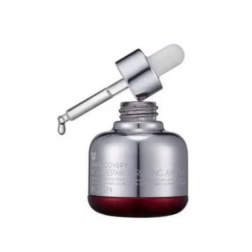 Мизон Сыворотка ночная антивозростная Night repair 30 мл (Mizon, Cream) фото 0