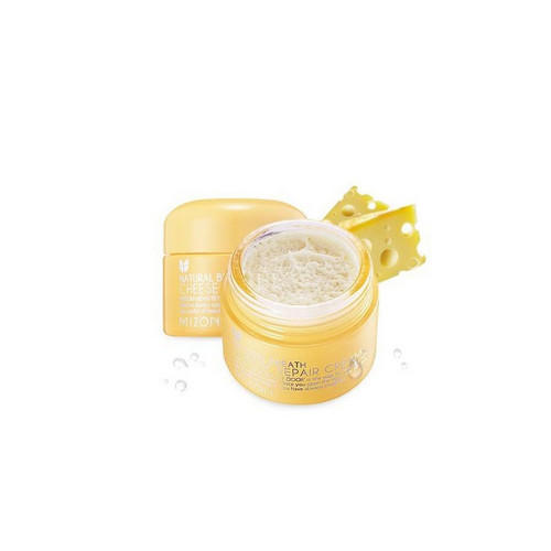 Мизон Крем для лица сырный питательный Cheese repair cream 50 мл (Mizon, Cream) фото 0