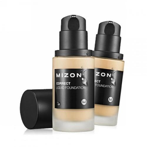 Мизон Тональная основа 25, 30 г (Mizon, Для лица) фото 0