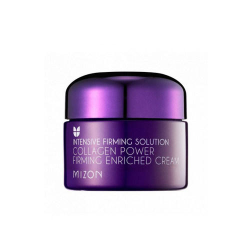 Мизон Крем для лица коллагеновый питательный 50 мл (Mizon, Collagen) фото 0