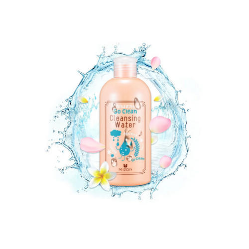 Мизон Вода мицелярная для снятия макияжа Amazing so clean 310 мл (Mizon, Cleansing) фото 0