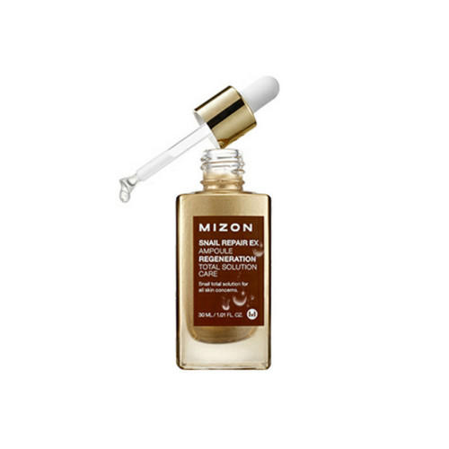 Мизон Сыворотка с экстрактом улитки 30 мл (Mizon, Snail) фото 0