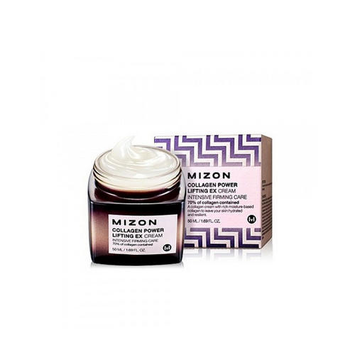 Мизон Крем коллагеновый 70% 50 мл (Mizon, Collagen) фото 0