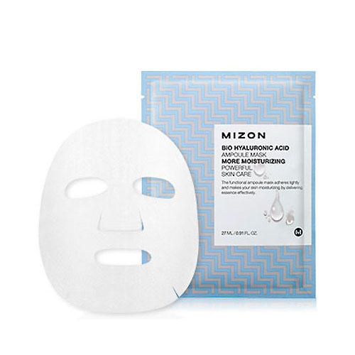 Мизон Увлажняющая листовая маска 27 мл (Mizon, Mask) фото 0