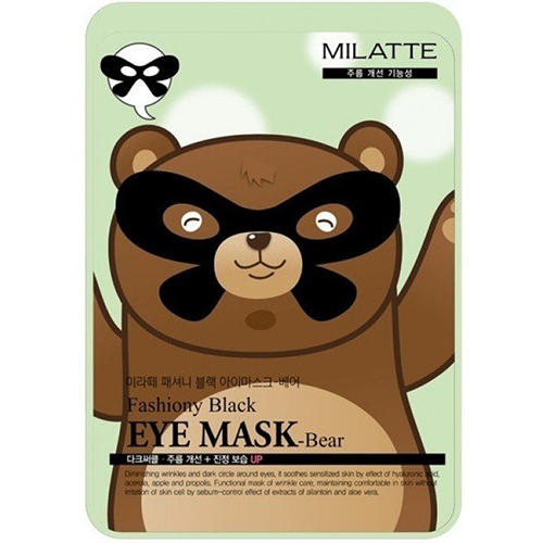 Милатте Маска от морщин вокруг глаз, 10 гр (Milatte, Mask Milatte) фото 0