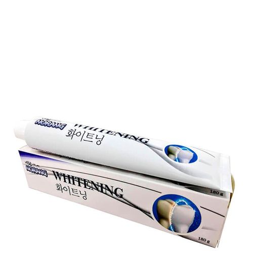 Норанг NORANG Whitening/ NORANG Отбеливающая зубная паста 180 г (Norang, Зубная паста) фото 0