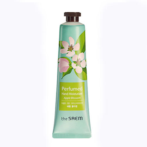 Крем для рук парфюмированный увлажняющий Moisturizer Apple Blossom, 30 мл (The Saem, Hand) Крем для рук парфюмированный увлажняющий Moisturizer Apple Blossom, 30 мл (The Saem, Hand)