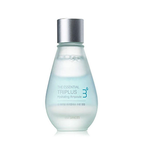 Зе Саем Трехфазное средство для увлажнения The Essential Triplus Hydrating Ampoule, 30 мл (The Saem, Triplus) фото 0