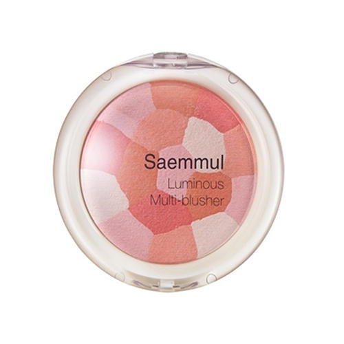 Румяна придающие сияние Saemmul Luminous Multi Blusher, 8 г (The Saem, Saemmul)