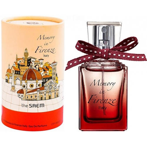 The saem city sales ardor eau de perfume