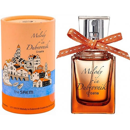 Зе Саем Парфюмированая вода женский City Ardor Melody In Dubrovnik Croatia Eau De Perfume, 30 мл (The Saem, Perfume) фото 0