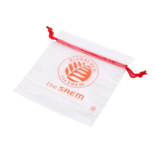Зе Саем Пакет пластиковый (Store Sundries) Lucky Pouch Plastic Bag (S_1404) (The Saem, Bag) фото 0