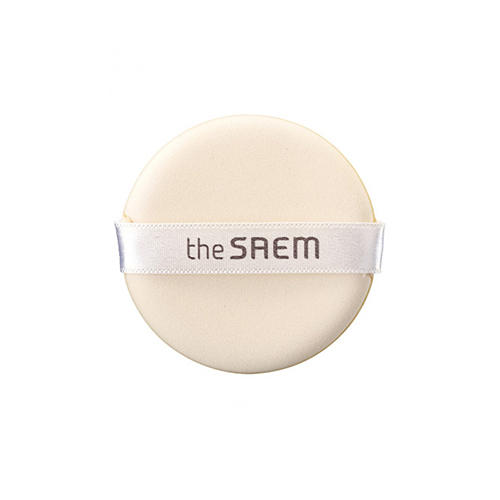 Зе Саем Спонж двусторонний Duplex puff, 1 шт (The Saem, Аксессуары) фото 0