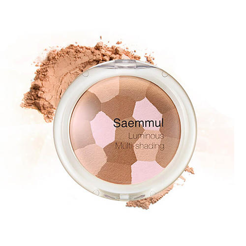 Зе Саем Бронзатор Saemmul Luminous Multi-shading, 8 г (The Saem, Saemmul) фото 0