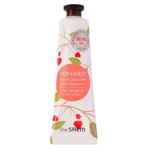 Зе Саем Крем-гель для рук парфюмированый French Raspberry, 30 мл (The Saem, Hand) фото 0