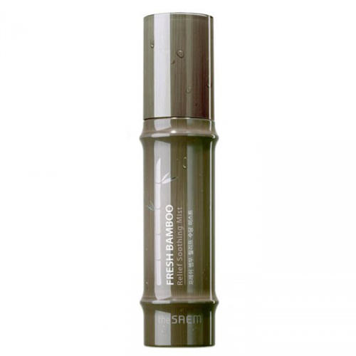 Зе Саем Мист для лица и тела с экстрактом бамбука Fresh Bamboo Relief Soothing Mist, 100 мл (The Saem, Bamboo) фото 0