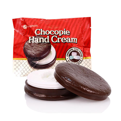 Зе Саем Крем для рук Chocopie Hand Cream Marshmallow, 35 мл (The Saem, Hand) фото 0