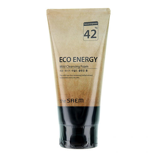 Зе Саем Пенка для умывания мужская Mild Cleansing Foam, 150 г (The Saem, Eco Energy) фото 0