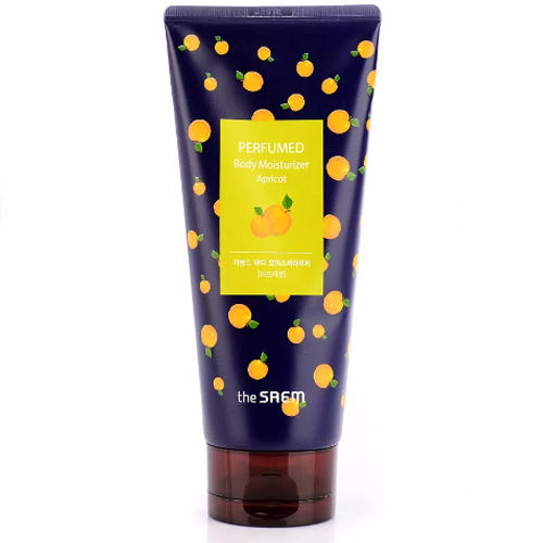 Зе Саем Лосьон для тела Moiturizer Apricot, 200 мл (The Saem, Perfumed Body) фото 0