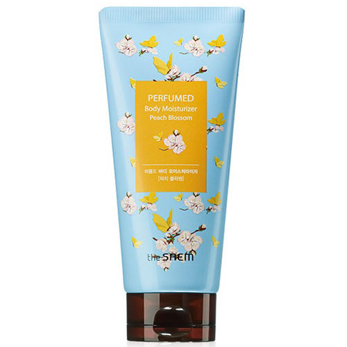 Зе Саем Лосьон для тела Moiturizer Peach Blossom, 200 мл (The Saem, Perfumed Body) фото 0